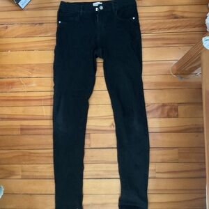 Black Skinny Jeans